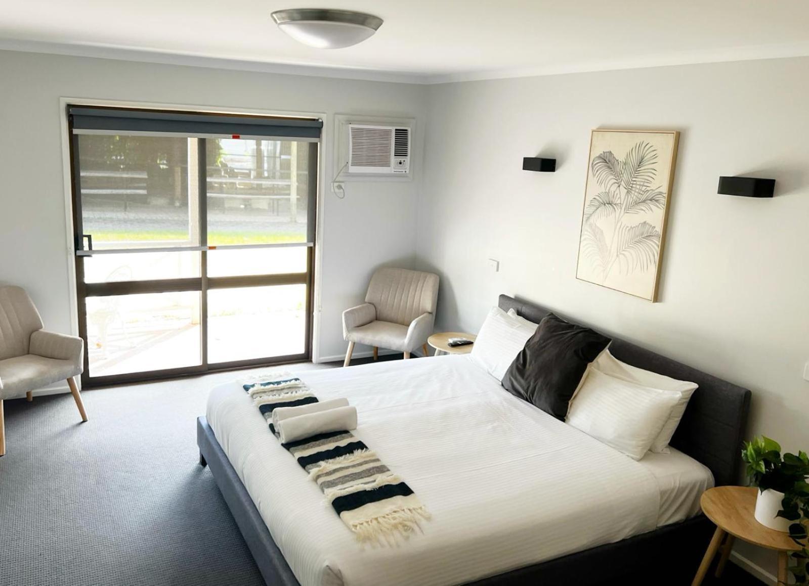 Lake Hume Resort Екстериор снимка