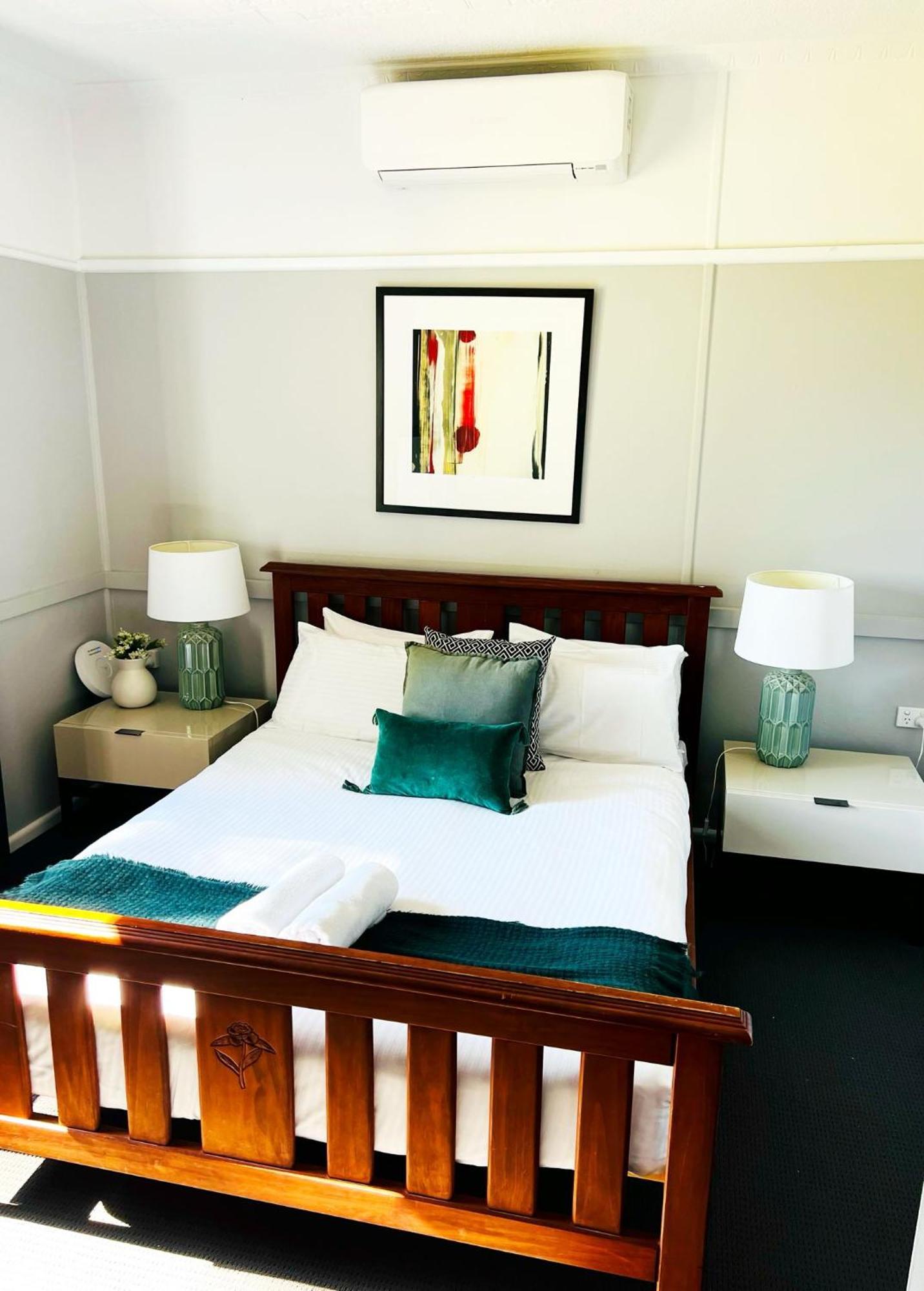 Lake Hume Resort Екстериор снимка