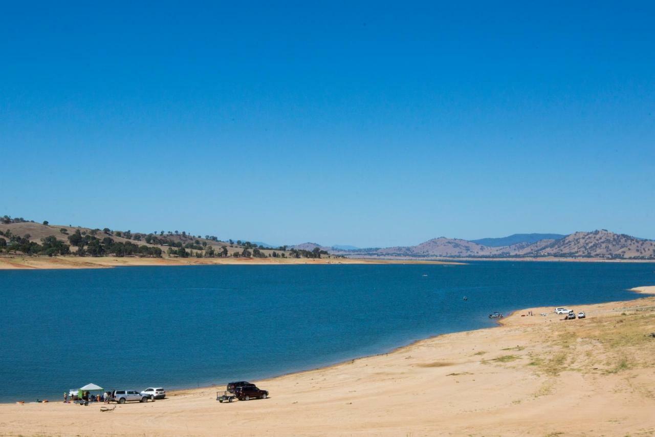 Lake Hume Resort Екстериор снимка