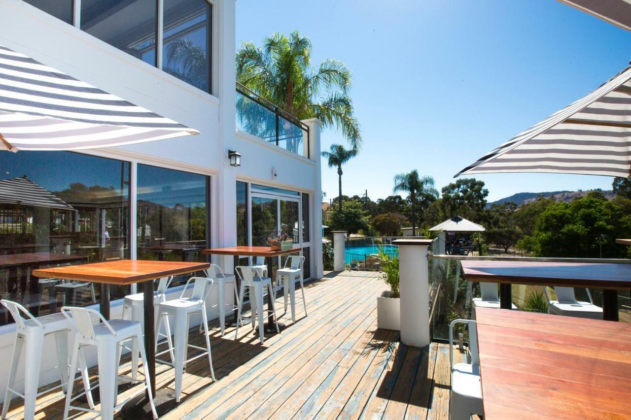 Lake Hume Resort Екстериор снимка
